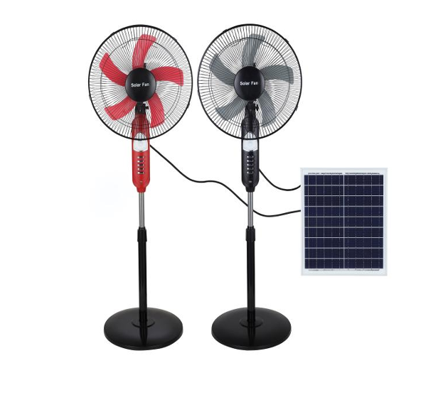 solar, fan,