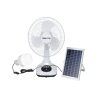 Solar Table Fan